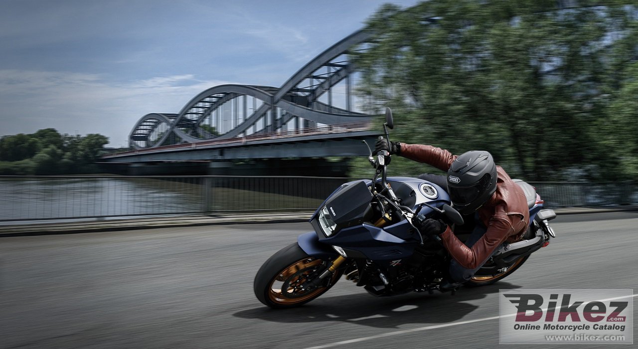 Suzuki Katana poster